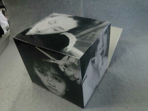 渡辺美里 CD Misato Watanabe 25th Anniversary Album Box Wonderful