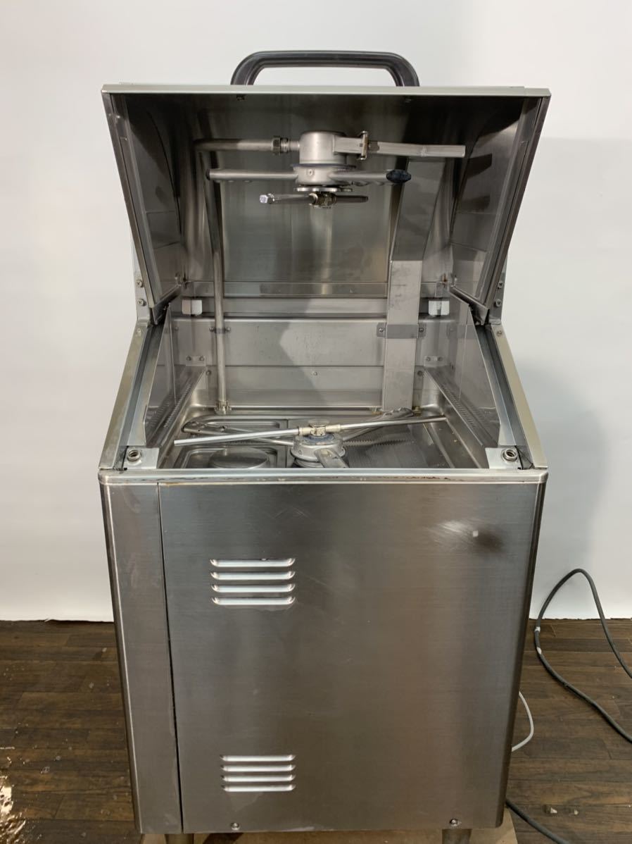 Jw 100a 食器洗浄機 小型 ジャンク 珍品 HOSHIZAKI JW-10 家庭用食器洗浄機
