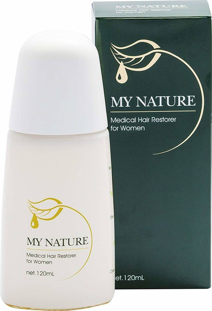 品質保証 マイナチュレ 女性用 無添加 育毛剤 120ml(育毛剤)｜売買されたオークション情報、yahooの商品情報をアーカイブ公開 - オークファン 育毛剤