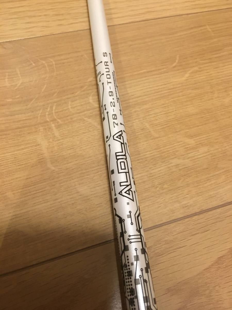 【お得，2026】 ALDILA ROGUE アルディラ ローグ リミテッド110MSI 70Tour S pingスリーブ付き g400 フェアウェイウッド 左用 右使用可能 ピン(フェアウェイウッド)｜売買されたオークション情報、yahooの商品情報をア 男性右きき用
