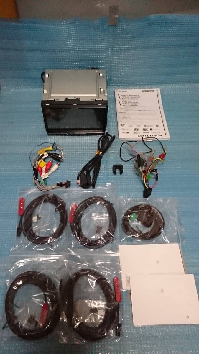 AVIC-ZH0999 カロッツェリア サイバーナビ | Pioneer Bluetooth 2023年