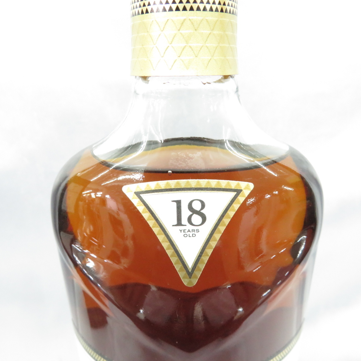 MACALLAN 18年 シングルモルトウイスキー カラーコレクション