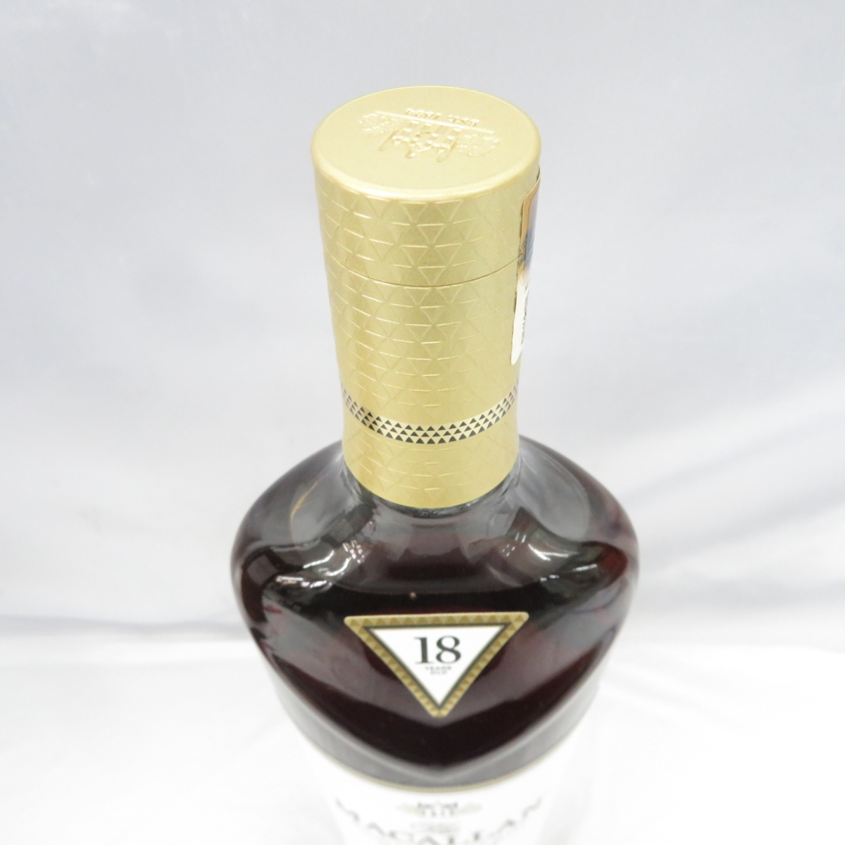MACALLAN 18年 シングルモルトウイスキー カラーコレクション