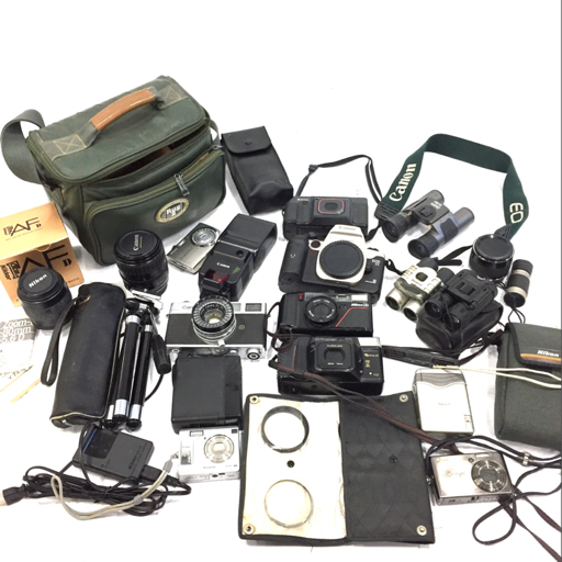 ニコン L35AD Nikon ピカイチ コンパクトフィルムカメラ NIKON 35mm F2