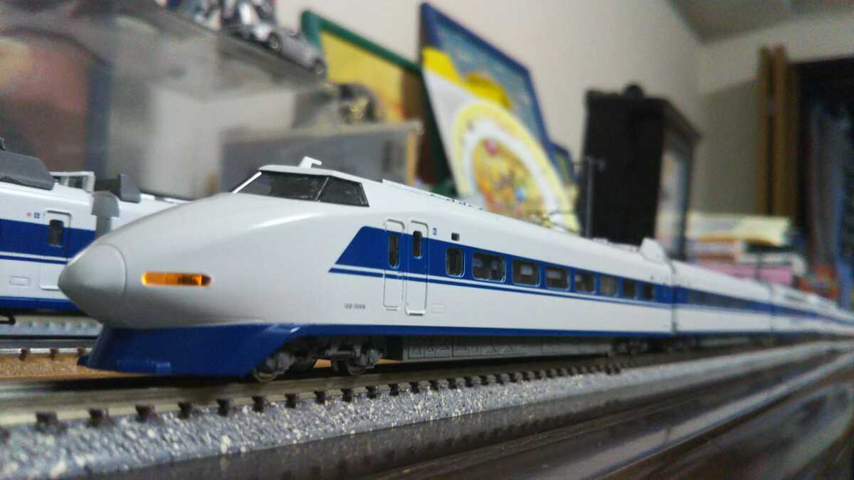 KATO グランドひかり 100系 10-354 100系新幹線「グランドひかり