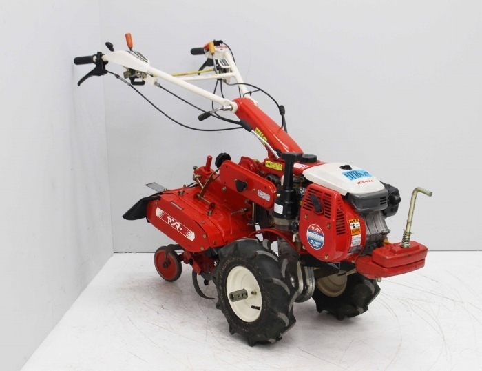 MK7 ヤンマー 管理機 耕運機 - Yahoo!オークション 農キング – 中古 