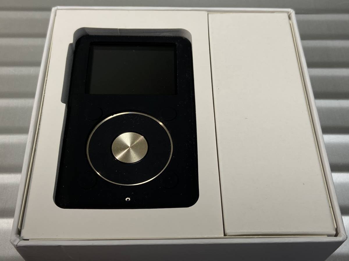 ジャンク品 FiiO by Oyaide X1 GOLD コンパクトハイレゾミュージック