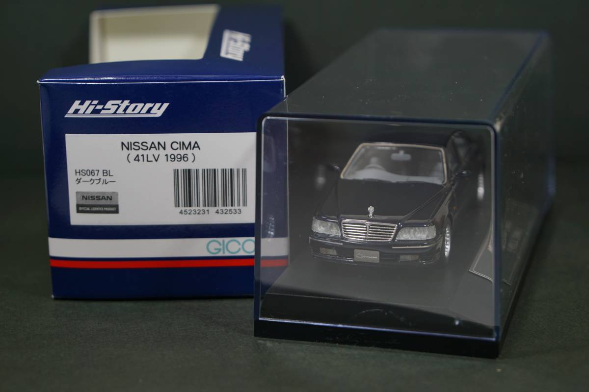 Yahoo!オークション - 日産 NISSAN 「33シーマ」プラモデルの落札相場