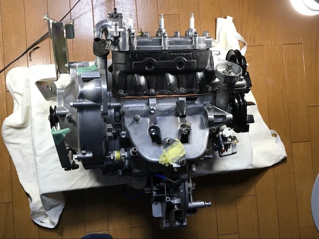 セルボ スズキ | 33年間・13万キロをともにした愛車。イタリア語で「牝