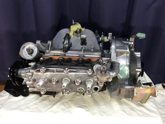 セルボ スズキ | 33年間・13万キロをともにした愛車。イタリア語で「牝