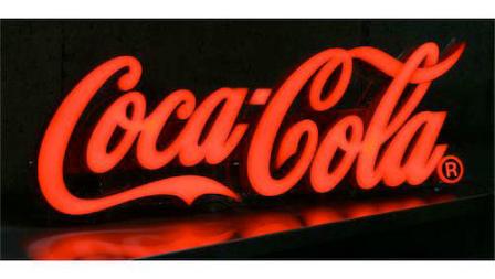 ☆完全ショップ仕様の本気なやつ！コカコーラ（Coca-Cola）ミニ