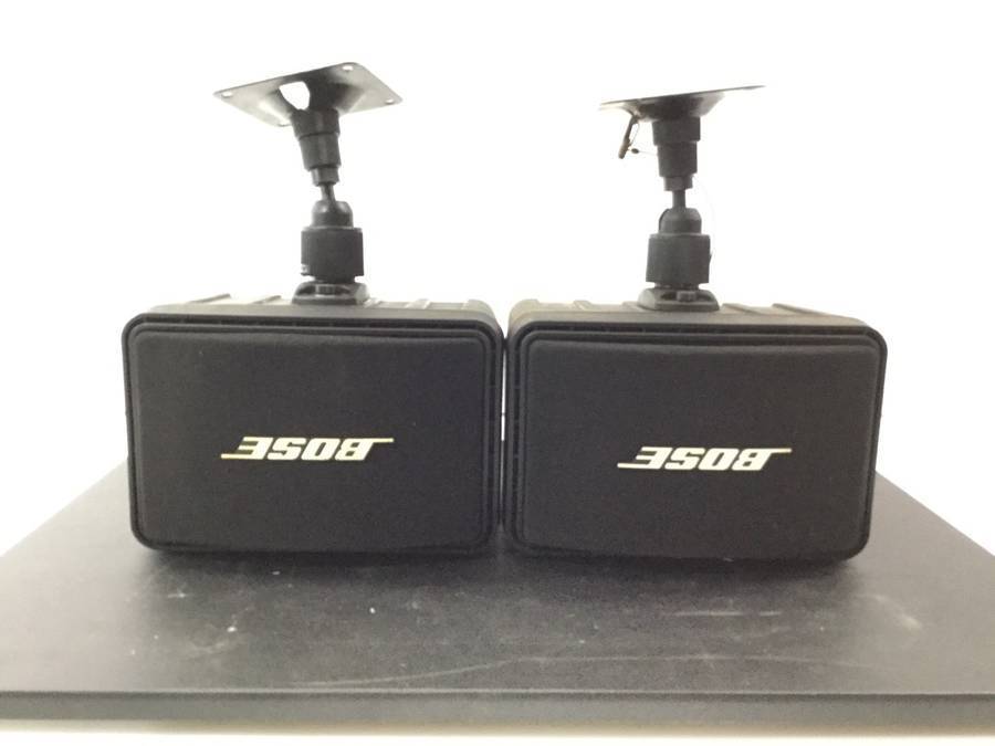 BOSE 111AD スピーカー(取付金具付)◇現状品