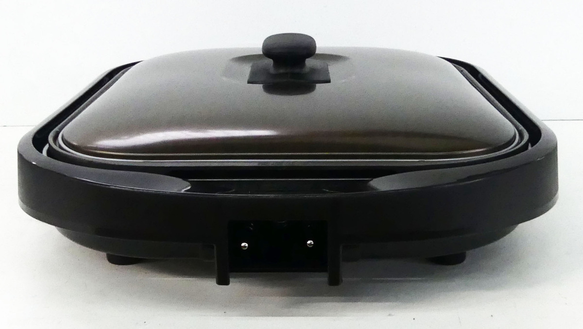 生活家電 タイガーホットプレートCRC-B300T 17年製