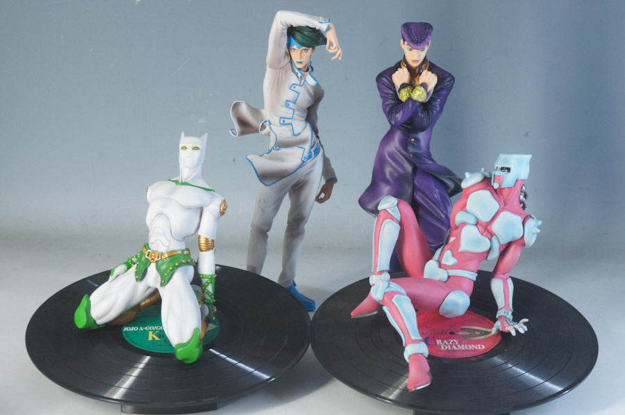 ☆ジョジョの奇妙な冒険ダイヤモンドは砕けない☆東方仗助/クレイジーD