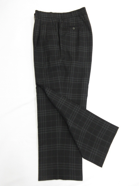 BURBERRY バーバリーゴルフ バーバリー - スカート ネイビー