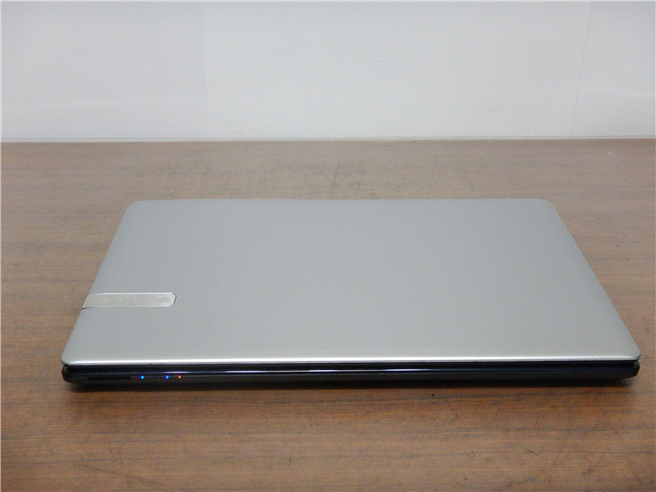中古 15型 ノートPC Windows10 WPS Office 500GB メモリ4GB Celeron 