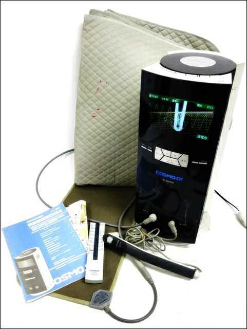 コスモドクター イオ io9000 電位治療器 cosmo コスモヘルス_1