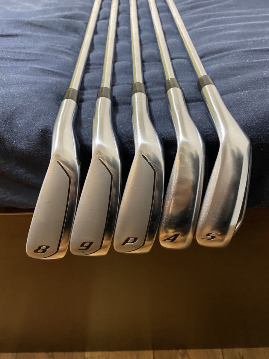 【5本】ヨネックス アイアン EZONE GT(8～P.A.S)_2