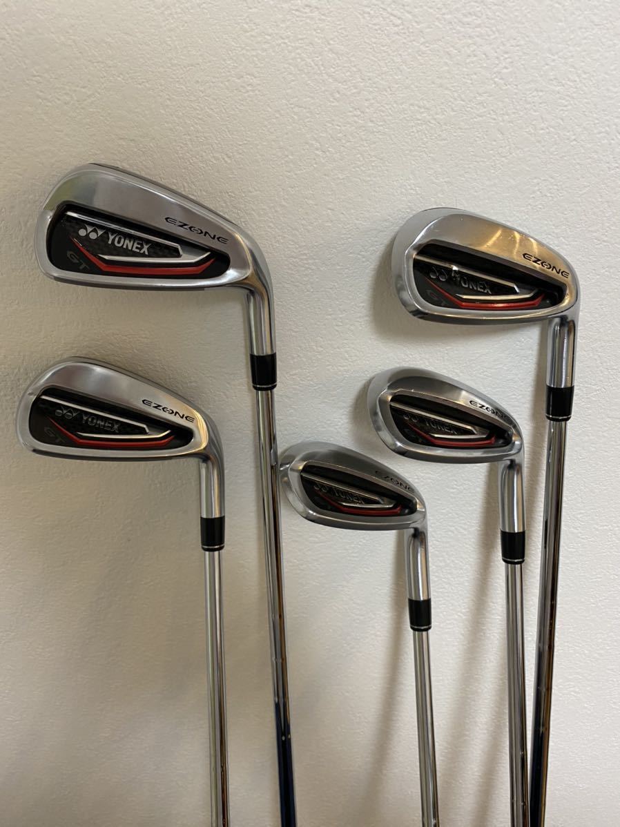 【5本】ヨネックス アイアン EZONE GT(8～P.A.S)_3