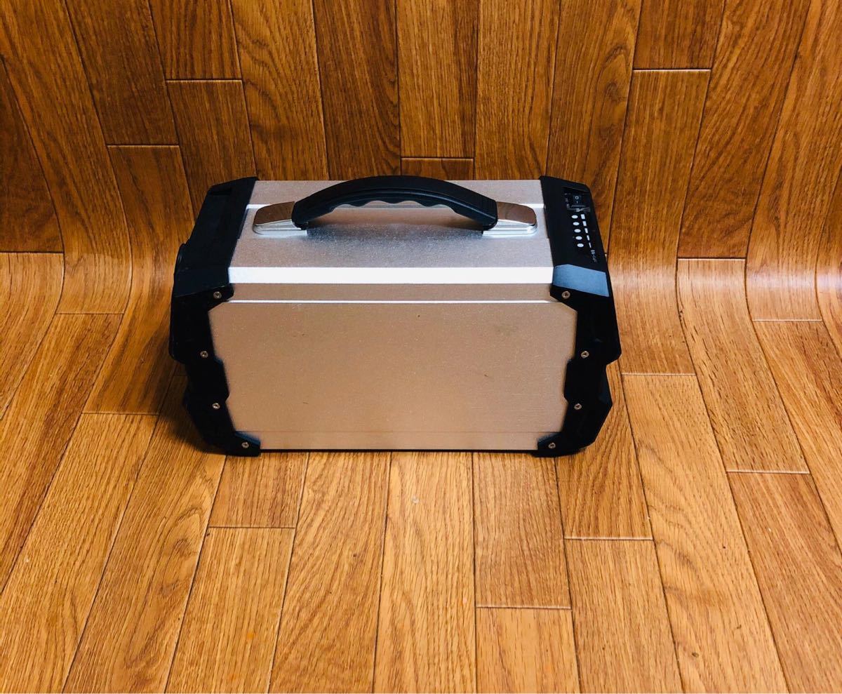 ポータブル電源 LACITA ENERBOX450 エナーボックス450 ラ・チタ エナーボックス 0 「カーチャージャー付 : ラ・チタ(Lacita) エナーボックス[カーチャージャー付き] – SHOP ポタ電.comLACITA（ラ・チタ）のエナーボックス 450を隅々まで