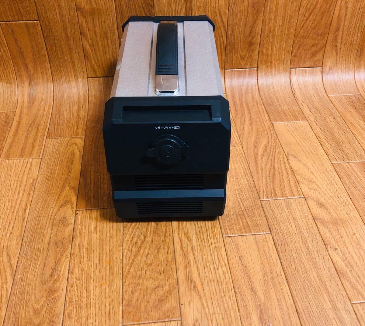 ポータブル電源 LACITA ENERBOX450 エナーボックス450 ラ・チタ エナーボックス 0 「カーチャージャー付 : ラ・チタ(Lacita) エナーボックス[カーチャージャー付き] – SHOP ポタ電.comLACITA（ラ・チタ）のエナーボックス 450を隅々まで