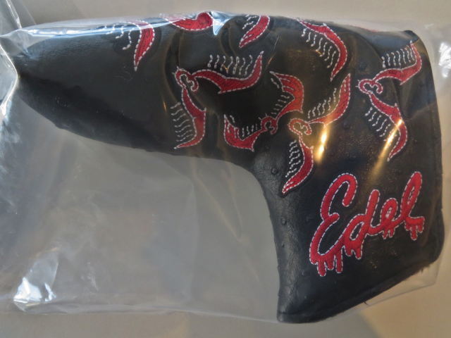 限定SALE，人気セール EdelGolf ドラキュラ パターカバー 数量限定2019モデル イーデルゴルフ正規取扱店(パター用)｜売買されたオークション情報、yahooの商品情報をアーカイブ公開 - オークファン ヘッドカバー