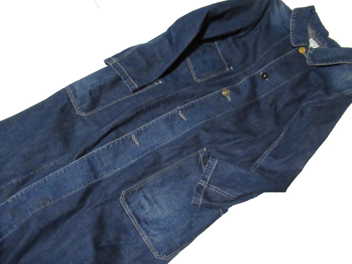 WEAR COAT orSlow（オアスロウ）の「別注ショップコート 