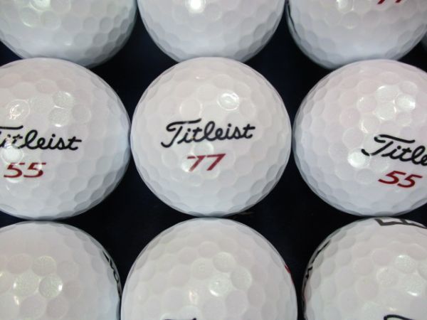最安値，セール 8935 特A級 Titleist VG3 レインボーパール 24個(20個～)｜売買されたオークション情報、yahooの商品情報をアーカイブ公開 - オークファン ボール