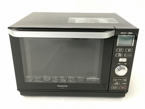 Panasonic オーブンレンジ NE-MS264-K 2018年製 Panasonic NE-MS264-K 
