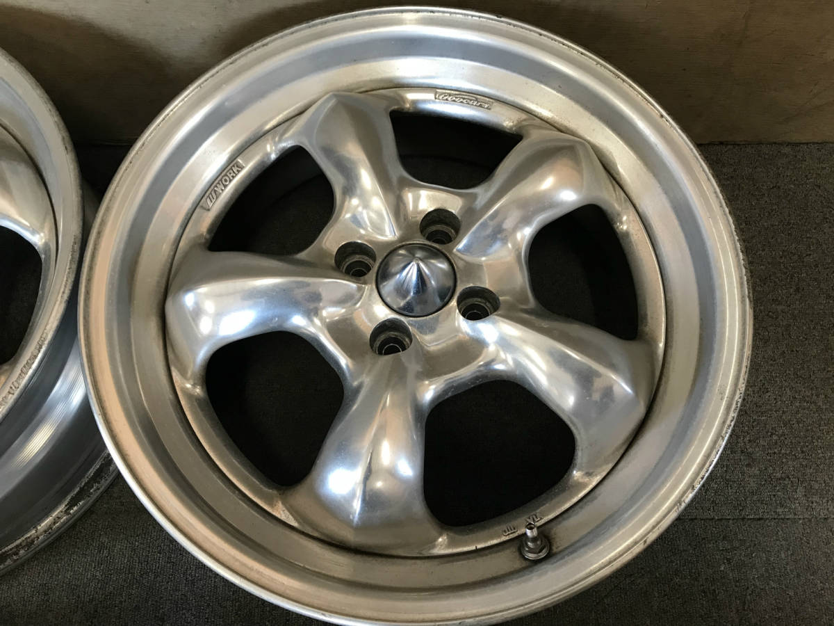グッカーズ PCD100 WORK Goocars 4穴 ワーク GOOCARS 4本 HEMI 即決 