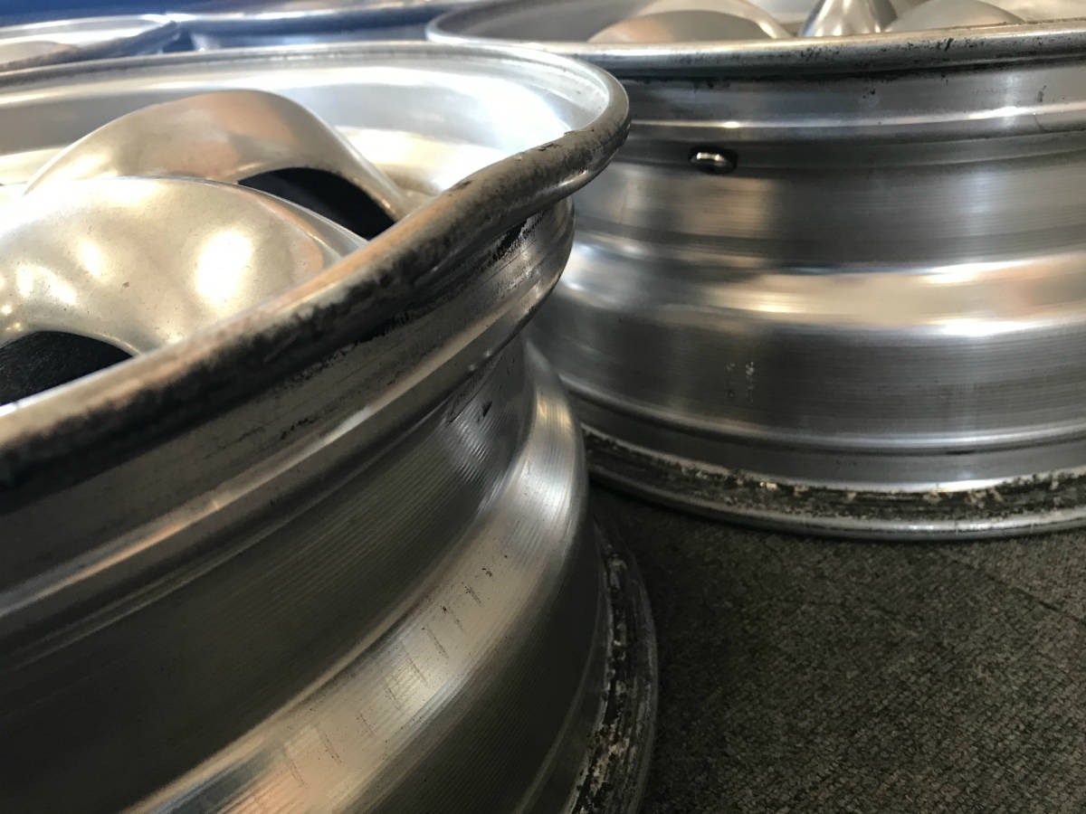 グッカーズ PCD100 WORK Goocars 4穴 ワーク GOOCARS 4本 HEMI 即決 