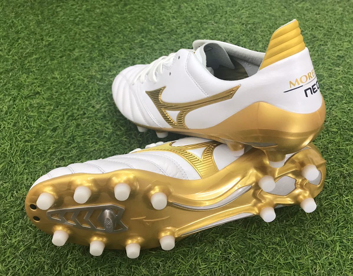 モレリアネオ2 モレリア ネオ 2 サッカー スパイク 27cm 海外限定 ミズノ | PGT.UPRRP.EDU