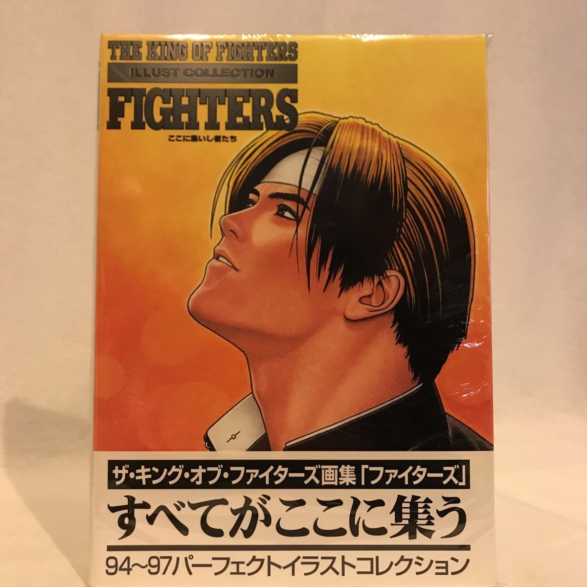 希少本初版本ザ・キング・オブ・ファイターズ京 完結 漫画 FIGHTERS ザ 