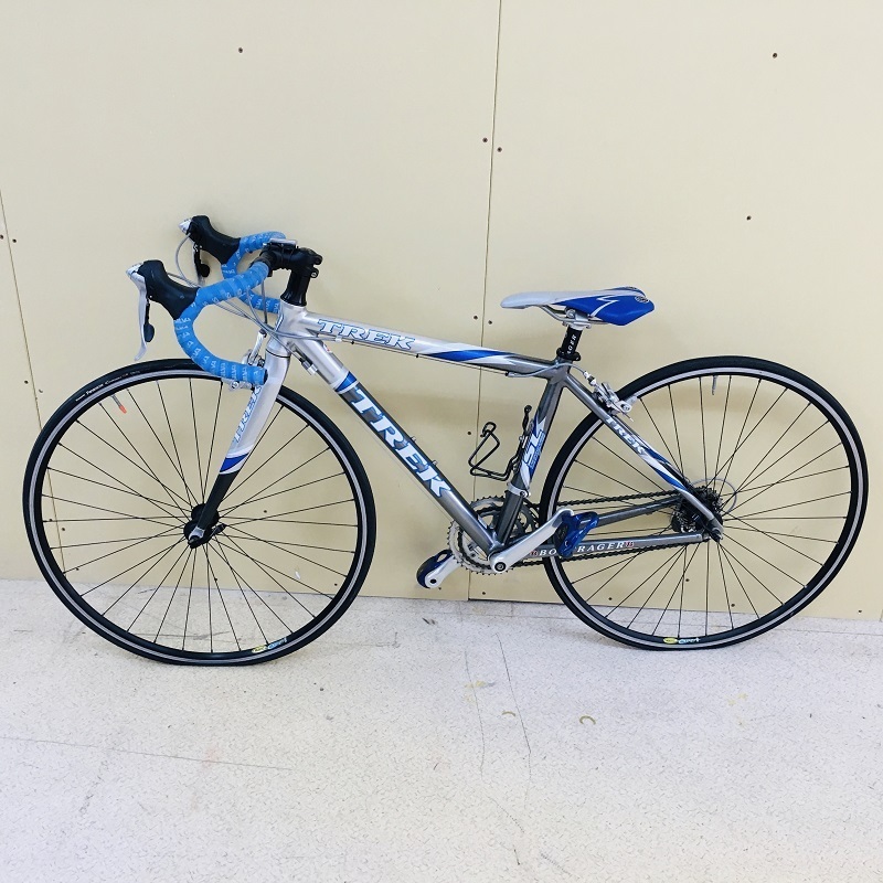 低価，正規品 良品 TREK/トレック ALPHA SL ロードバイク 変速 9&times;2(440mm～)｜売買されたオークション情報、yahooの商品情報をアーカイブ公開 - オークファン 440mm～