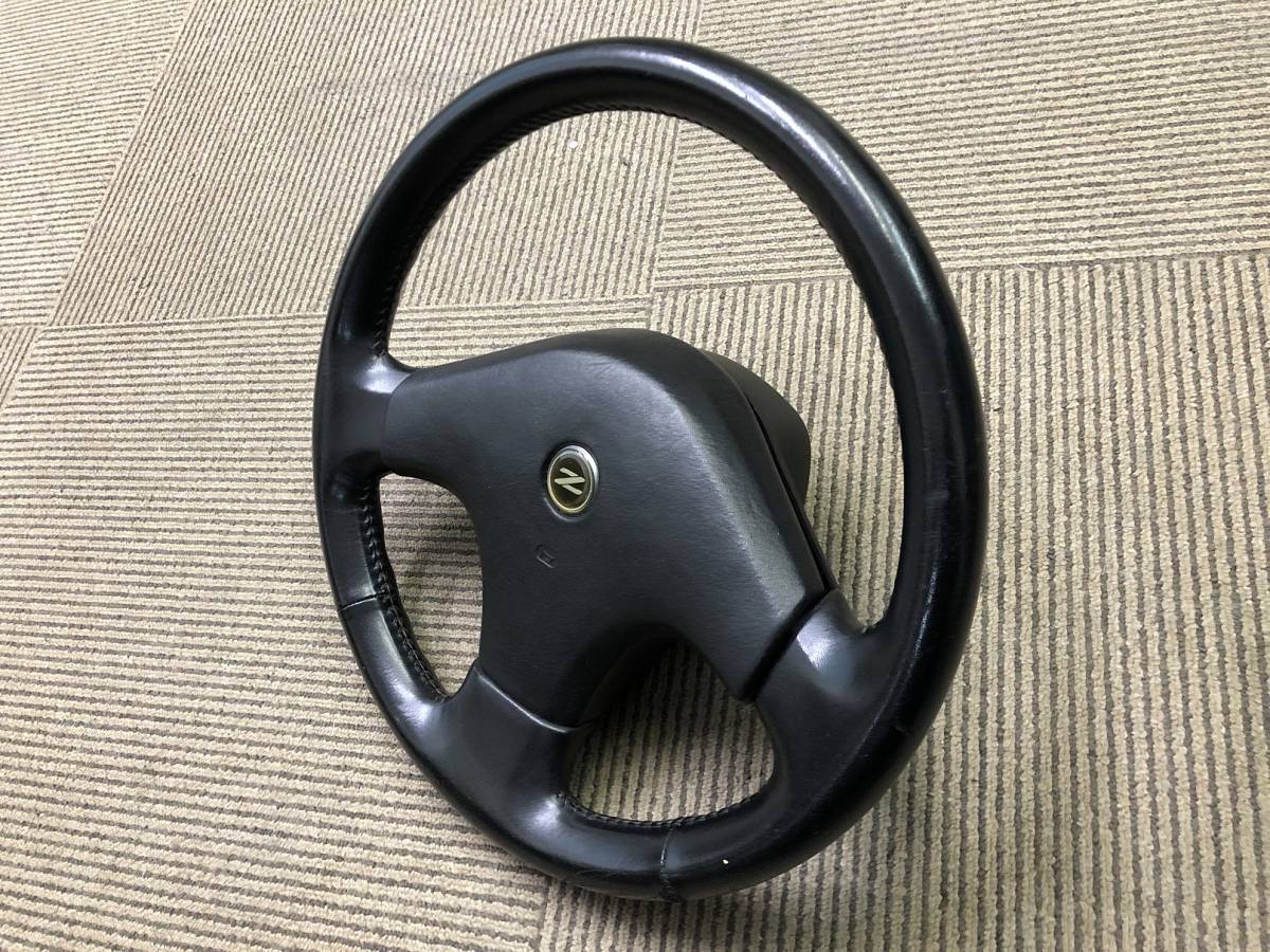 ☆Z32 フェアレディZ 純正ステアリング GCZ/CZ/GZ32☆ Z32 NISSAN