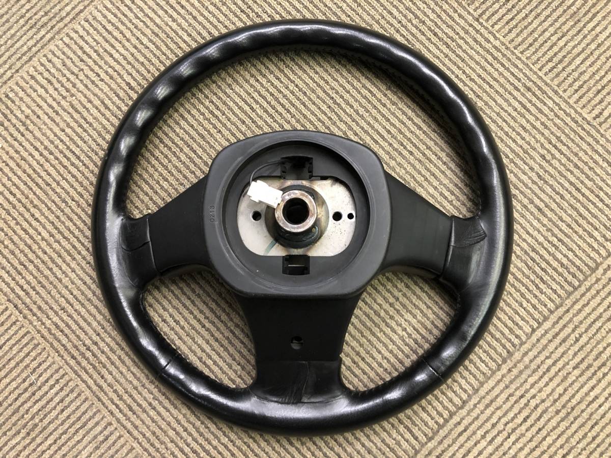 ☆Z32 フェアレディZ 純正ステアリング GCZ/CZ/GZ32☆ Z32 NISSAN
