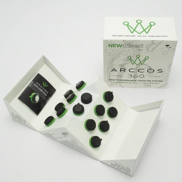 100%新品，定番 アーコスゴルフ Arccos Golf ARCCOS CADDIE - 2004540058(GPSナビ)｜売買されたオークション情報、yahooの商品情報をアーカイブ公開 - オークファン GPSナビ