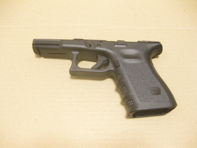 フルカスタム 美品】 東京マルイ 製 Glock 19 GUARDER リアル刻印