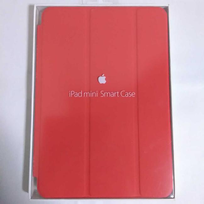 Apple iPad mini 第7世代 Wi-Fi 128GB +純正ケース Apple アップル 純正品 iPad mini Smart Case スマート ケース