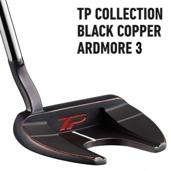  激安 2019 TPコレクション ブラックカッパー ARDMORE アードモア 3 スーパーストローク パター 34インチ COLLECTION BLACK COPPER(テーラーメイド)｜売買されたオークション情報、yahooの商品情報をアー 男性右きき用