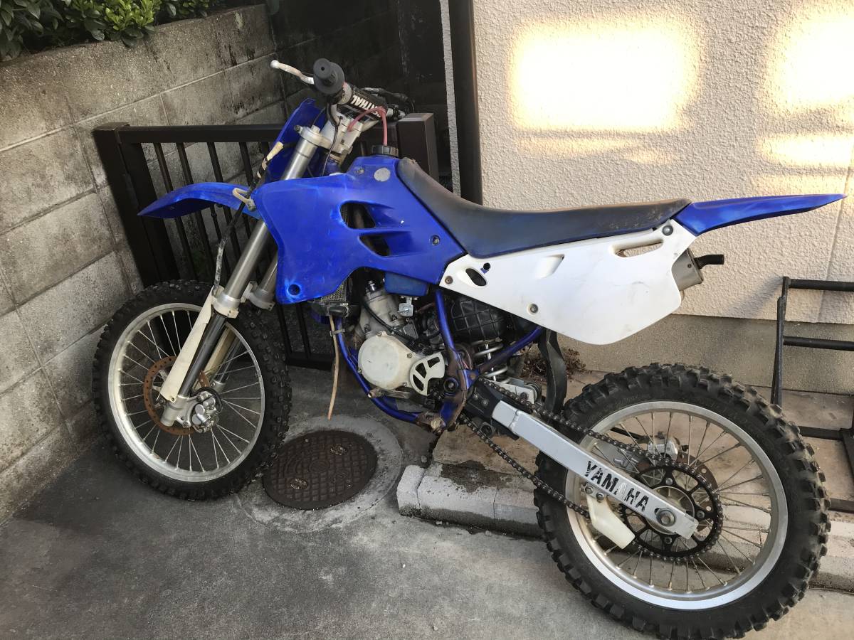  ヤマハＹＺ８０LW(51cc-125cc)｜売買されたオークション情報、yahooの商品情報をアーカイブ公開 - オークファン 51cc-125cc
