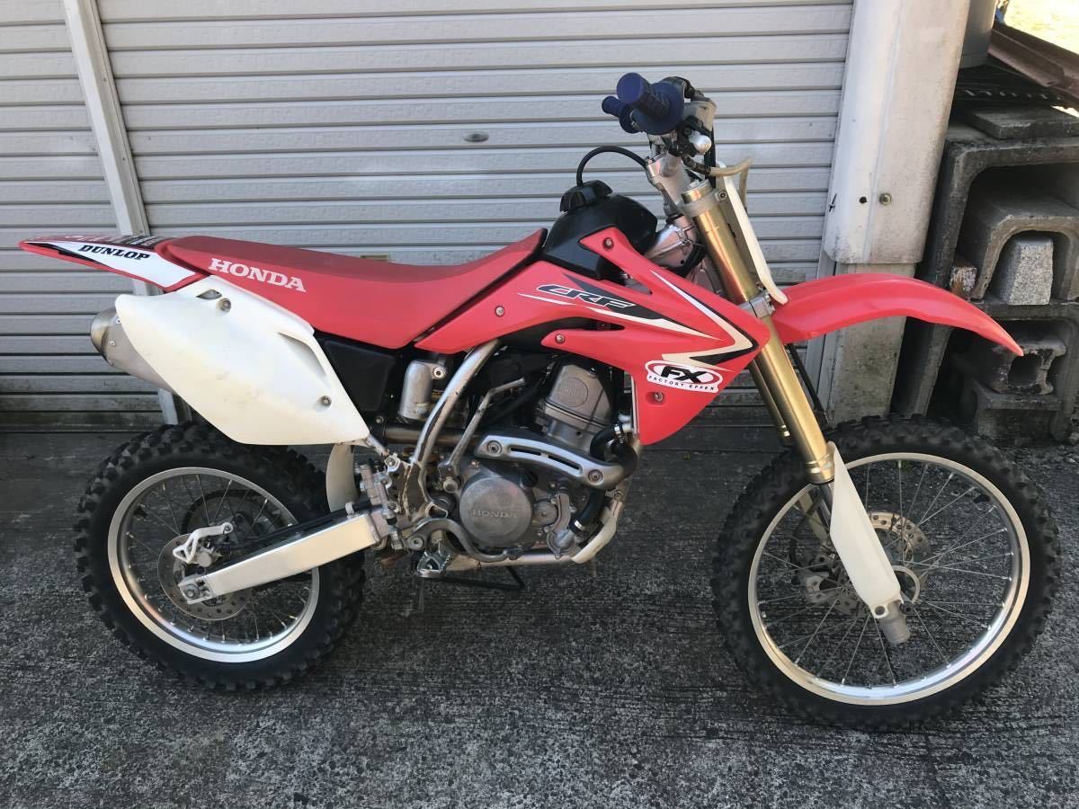 CRF150R 鹿児島