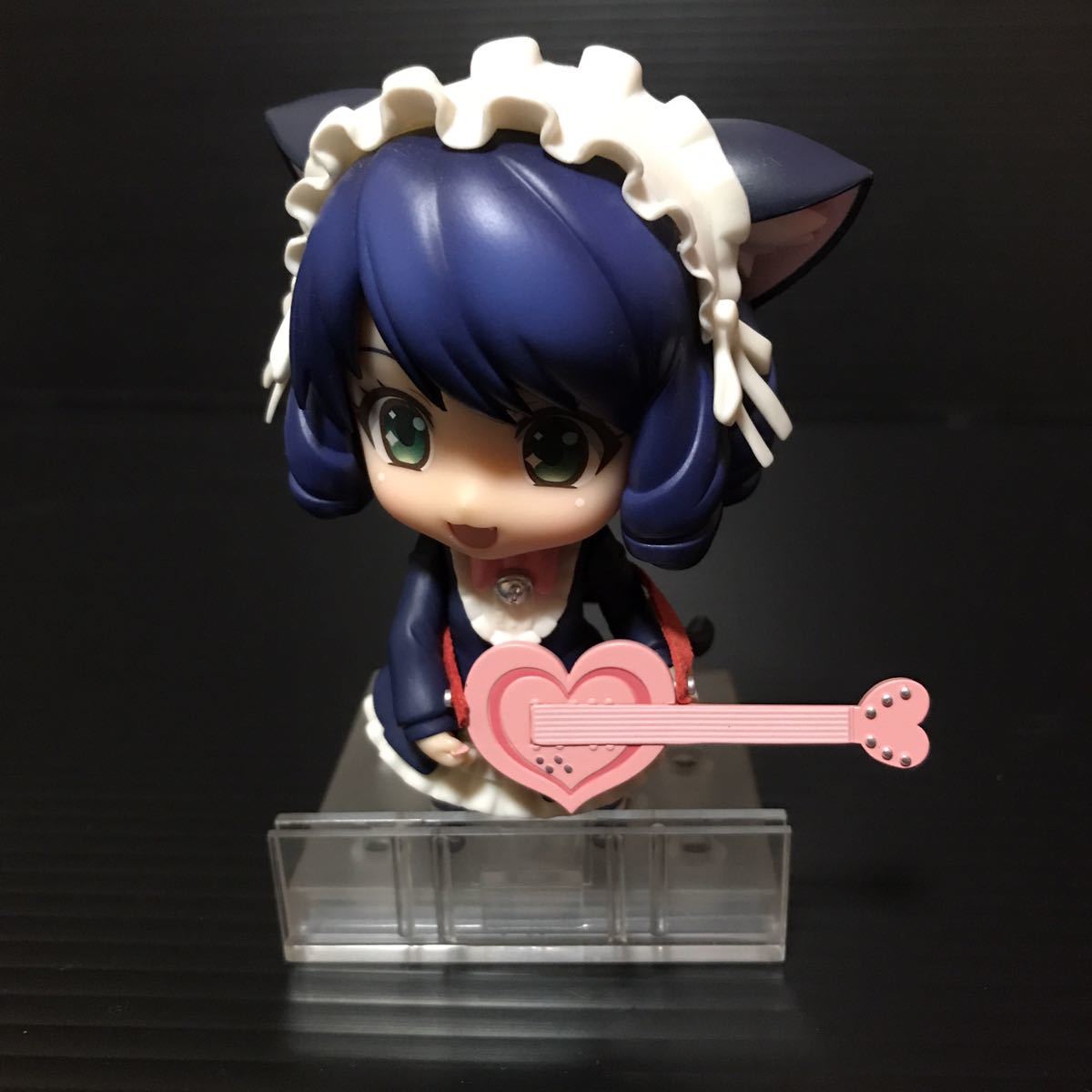ねんどろいど 610 SHOW BY ROCK!! シアン フィギュア グッズ ミニ