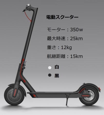  電動アシストスクーター 折り畳み式 電動スクーター 4.4AH/50Ｗ/最大時速25km/8.5インチタイヤ/航続距離15km 通勤 通学 プレゼント(電動アシスト自転車)｜売買されたオークション情報、yahooの商 電動アシスト自転車