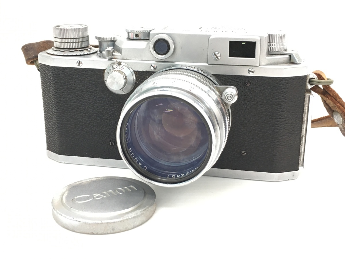 ジャンク Canon NO.215858 f:1.8 50mmヴィンテージレトロ 商品の説明40