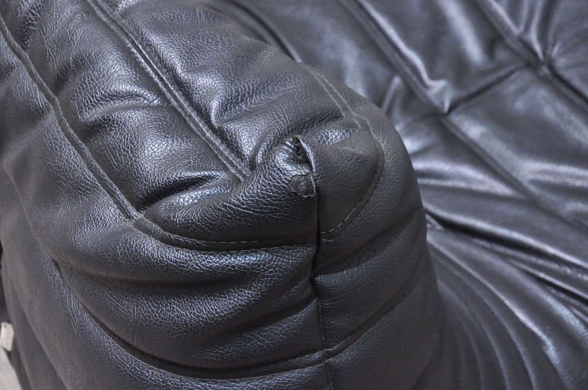 K3Y フランス ligne roset リーンロゼ TOGO トーゴ 2人掛けソファ 2P 