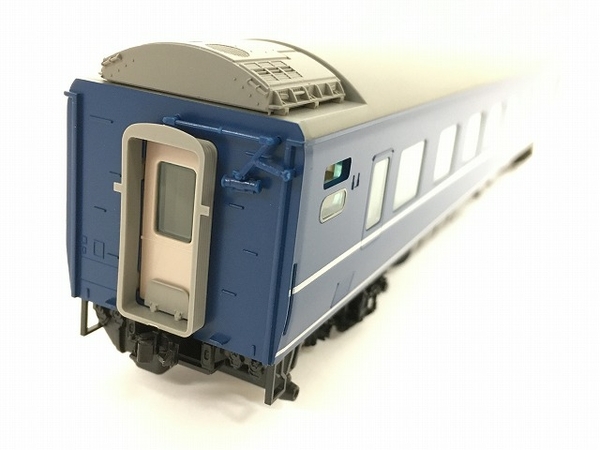 TOMIX HO-533 国鉄 客車 オハネ14形 HOゲージ 鉄道模型 中古 T4790607