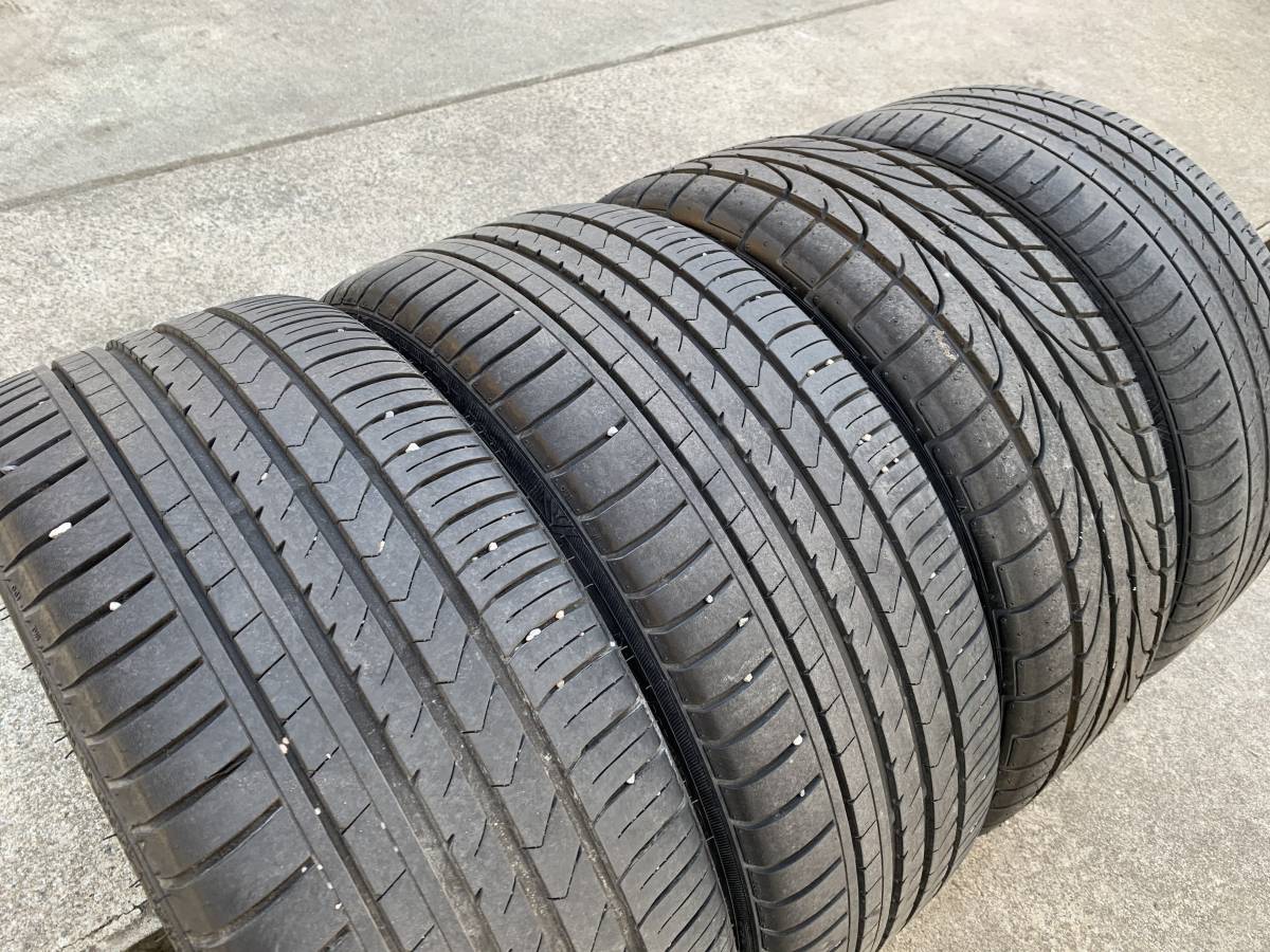 ☆WORK ランベック LM1 -SR アルミ 19×8J +42 +50 PCD114.3 5穴 ハブ径 