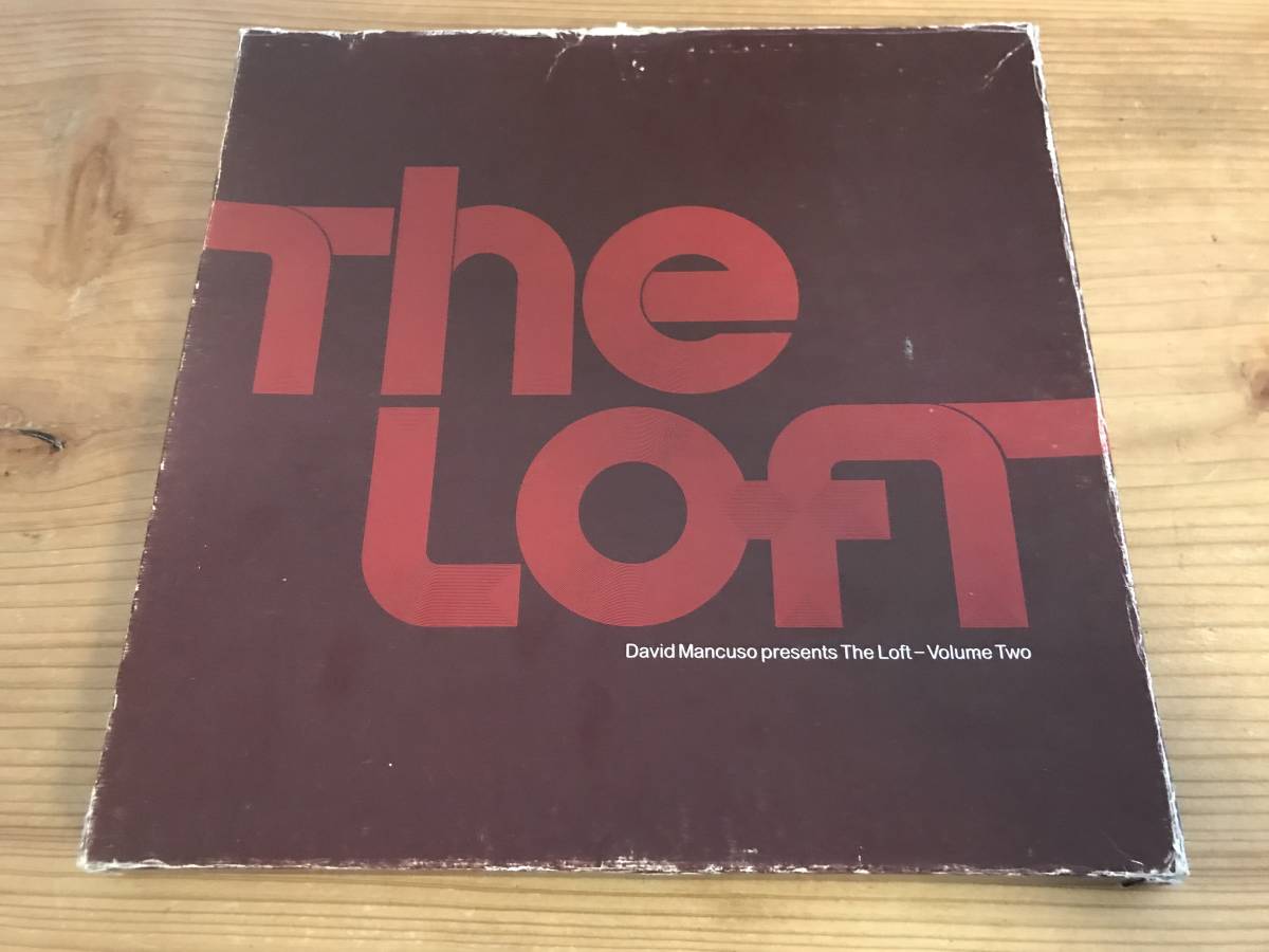 David Mancuso The Loft - of and Music | Mancuso: a Presents kind 