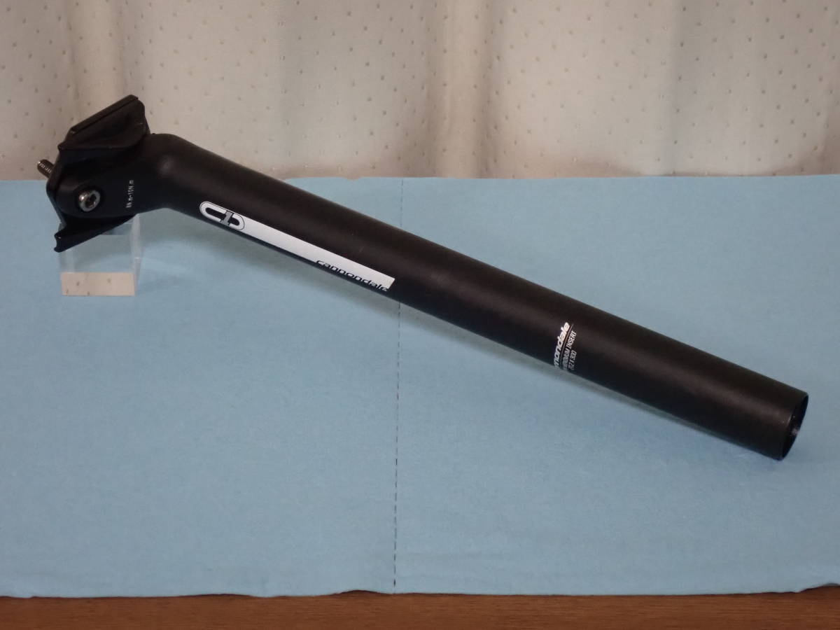 Cannondale キャノンデール C1シートポスト φ27.2×300mm SB15 中古
